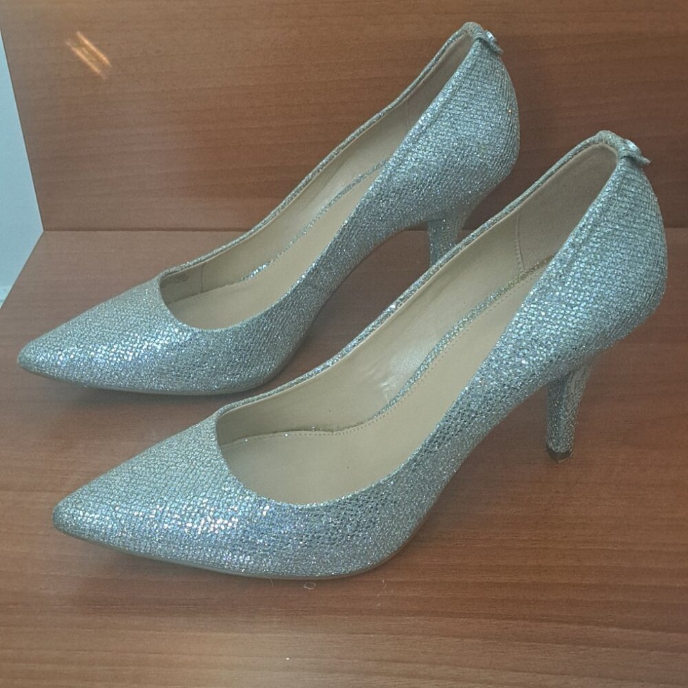 Michael Kors Glitter Heels Pumps